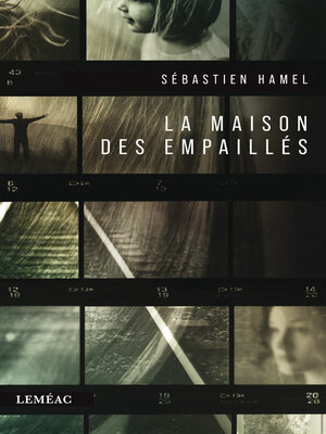 cover image of La maison des empaillés